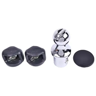 Under Bed Gooseneck Accessory Kit 30137 for Ford F250 F350 F450