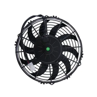 24V 120W VA11-BP12 / C-57S Universal Blow Cooling Fan 255mm/10 Inch Replacement for Spal