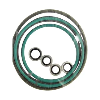 Unloading Valve Kit 2901-0076-00 for Atlas Copco Air Compressor GA55
