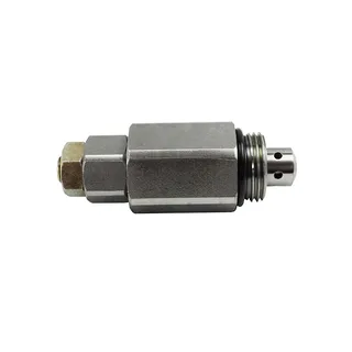 Unloading Valve 4372039 For Hitachi Excavator EX200-5 EX220-5 EX230-5 EX270-5 ZX200-3 ZX240-3 ZX270-3 ZX330-3