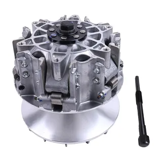Upgrade to Heavy-Duty Primary Clutch & Puller Set 420280605 420280608 for Can Am Defender HD10 HD9 2016+
