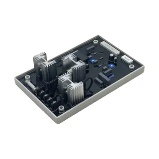 Upgraded Automatic Voltage Regulator AVR 703 PC Board Universal Generator Module
