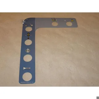 Upper Control Panel 4000053890 for Haulotte Boom Lift HA32RTJ HA100RTJ HA41RTJ HA130RTJ PRO HA130JRT HA32PX HA100JRT