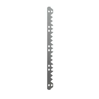Upper Front Feed Roll Standard Rasp Bar HXE93580 for John Deere Engine 6090HZ013 6135HZ027 Tractor 8100 8200 8300 Harvester 8500