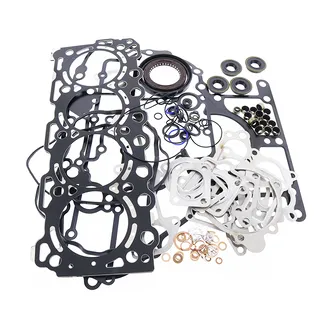 Overhaul Gasket Kit 4955356 4955357 for Cummins Engine ISB4.5 QSB4.5 ISBE4.5 ISDE