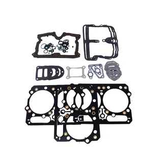 Upper Gasket Set 3803040 4024918 for Cummins Engine N14 NT855 NTC Big Cam IV