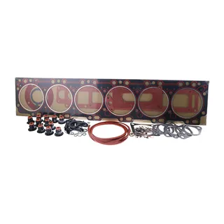 Upper Gasket Kit 4025271 for Cummins Engine 6C8.3 6C 6CT ISC ISL