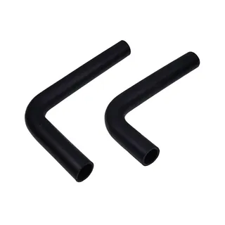 Upper & Lower Radiator Hose 10000-15326 10000-15343 for Perkins Engine 403D-15 404D-22 403C-15 404C-22