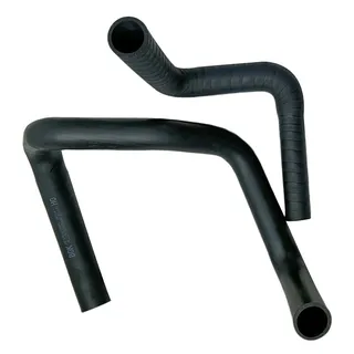 Upper & Lower Radiator Hoses 203-978-5340 203-03-56180 for Komatsu Excavator PC100-5 PC120-5 PC130-5