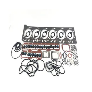 Upper Engine Gasket Set 4089758 for Cummins ISC ISL QSC
