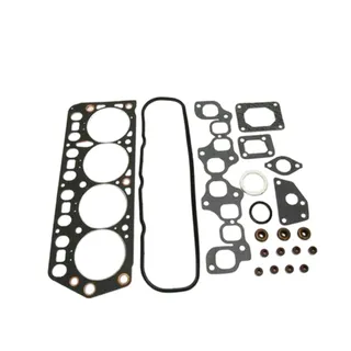 Upper Gasket Set 04112-20202-71 for Toyota Engine 4Y Forklift 02-7FG30 02-7FGJ35 02-7FGK30 40-7FG15 40-7FG20 40-7FG23 40-7FG25 40-7FGK20 40-7FGK25