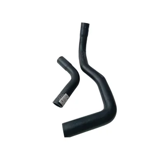 Upper Lower Water Hose YW05P01027P1 YW05P01026P1 for Kobelco Excavator SK100-3 SK100-5 SK100-6 SK120 SK120LC