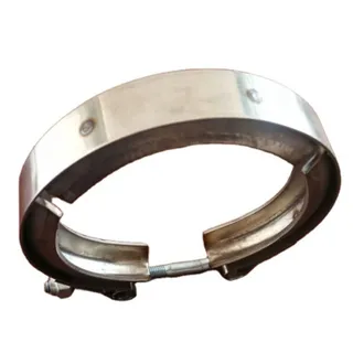 V Band Clamp 4936174 for Cummins K38 KTA19 KTA3 KTA38 KTA50 QSK19 QSK38 Engine