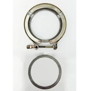 V Band Clamp Kit 4965083 for Cummins Engine ISB ISC ISDE ISD
