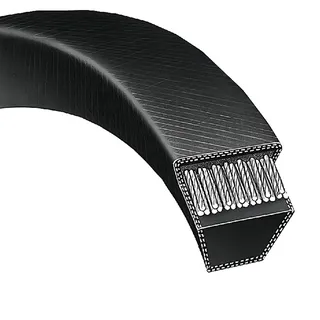 V-Belt 875.0255-00 for Sandvik Jaw Crusher CJ412 JM1208