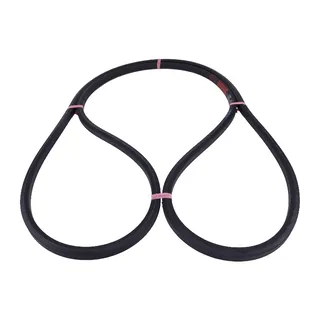 V Belt LVU21853 for Yanmar Engine 3TMN72 3TNM74F 3TNV76 3TNV80F John Deere Tractor 1023E 1025R 1026R 260