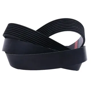 V-Belt R123437 for John Deere Engine 3029 4039 4045 6068 Excavator 110 120 160LC
