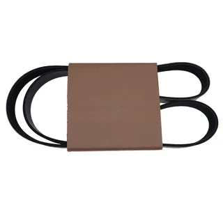 V-Belt R123441 for John Deere Engine 3029 4045 6068 4039 Telescopic Handler 3200 3400