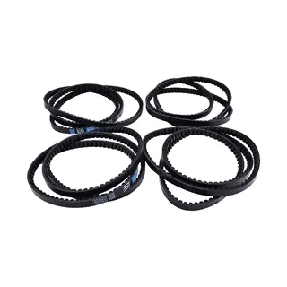 V-Belt Set 8N-6710 for Caterpillar CAT Engine 3406B 3408 3412 3456 3508 3512 3516 C15 C32 Truck 777 777B 777G