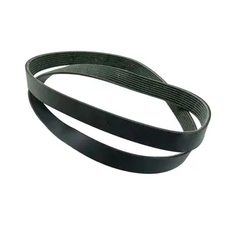 V Belt T240080 for John Deere Engine 6125 6090 12.5L Backhoe Loader 310J 310SJ 315SJ