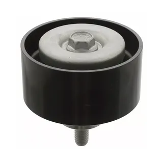 V-Ribbed Belt Deflection Guide Pulley 20795659 21407376 for Volvo Engine B6 B7 Bus 8700 7500