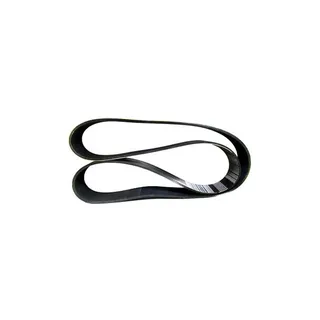 V Ribbed Belt R135599 for John Deere Engine 3029 4045 6068 6081 2.9L 4.5L 8.1L Backhoe Loader 710D
