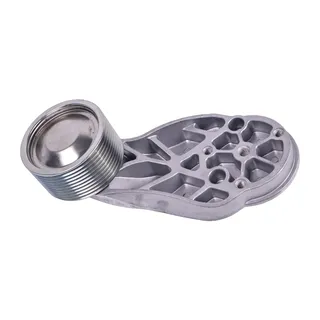 V-Ribbed Belt Tensioner 89823 VOE20582558 for Volvo Engine D13 Truck VAH VHD VN
