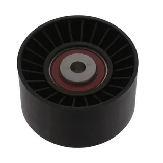 V-Ribbed Belt Tensioner Pulley Roller 0005500433 for 1996-2002 Mercedes-Benz Truck Actros Atego Econic