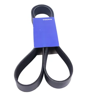 V-Ribbed Belt VOE17226029 for Volvo Excavator EC220D EC220E EC235D ECR235D EW160D