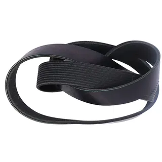 V-Ribbed Fan Belt 20883508 10PK1535 for Volvo D11 Mack MP7 Engine VN VNL Truck