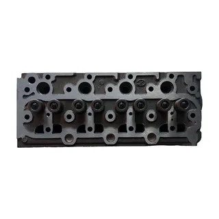 V1100 V1100-B V1100-BBS-1 V1100BSA Complete Cylinder Head with Valves for Kubota Engine