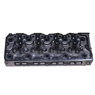 V3307 V33307-CR-T-E4B Complete Cylinder Head with Valves 4350961 for Kubota Engine Jacobsen Mower HR800