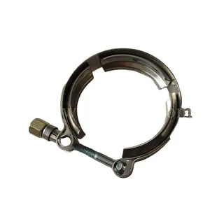 V Band Clamp 4938989 for Cummins Engine 6CT 6LT