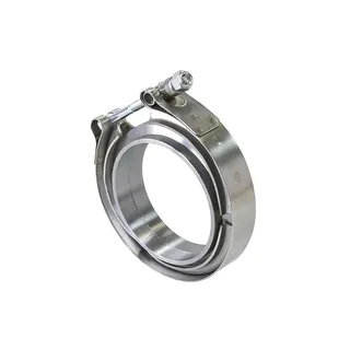 V Band Clamp Kit 4965083 for Cummins Engine ISB ISC ISDE ISD