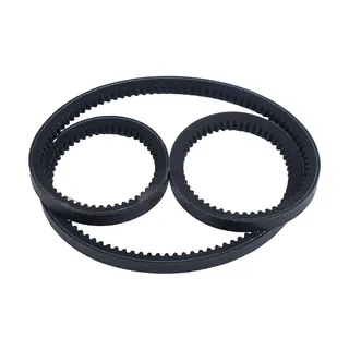 V Belt 90916-02952-71 for Toyota Engine 4Y 5K Forklift 02-5FG28 6FG28 6FG30 40-6FG15 42-5FGU15 5FGCU10 5FGCU20