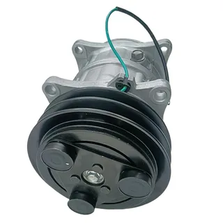 Valeo TM16 A/C Compressor 102-0572 for Thermo King Transport Refrigeration V-300 Max