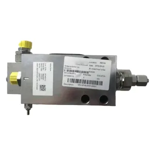 Valve Block Assembly 3573400112 for Linde Reach Stacker