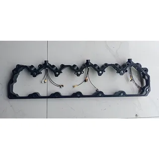Valve Cover and Injection Harness Base 317-2717 for Caterpillar CAT Engine C6.6 Excavator 320D 323DL M316D