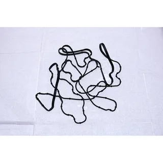 Valve Cover Gasket VOE20841035 for Volvo Engine TAD650VE TAD660VE Excavator EC160CL EC180CL EC210B EC220D