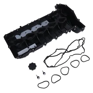 Valve Cover With Gasket Kit 12591996 for Chevrolet Colorado GMC Canyon Hummer H3 Isuzu I-350 3.5L 3460CC 2004-2006