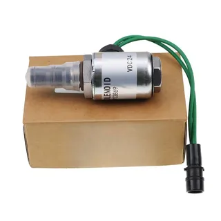 Solenoid Valve 186-1525 9W-2739 for Caterpillar CAT Engine 3116 3306 3114 3304 3126 3406 Motor Grader 120H 12H 135H 140H 143H 160H