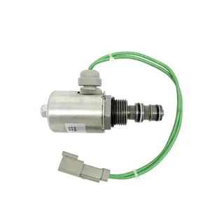 Valve Group-Solenoid 3023811 for Caterpillar CAT Engine 3306 3406E 3412D 3412E 3508B 3516 3516B C27