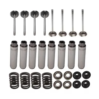 Valve Kit 751-10661 751-40530 751-40550 751-10903 for Lister Petter LPW2 Engine