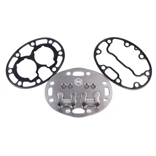Valve Plate Assembly 17-44742-00 for Carrier Transport Refrigeration Supra 1250 Supra 1050 Supra 950 Supra 1150MT 05G