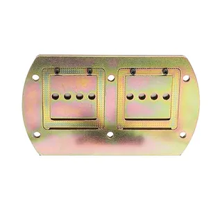 Valve Plate Assembly 54701081 for Ingersoll Rand Air Compressor SS5L5 SS10