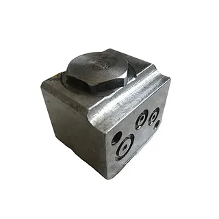 Valve Block 702-21-55951 for Komatsu PC550LC-8 PC450-8 PC450-7 PC400LC-8 PC400LC-7 PC350LC-8 PC350LC-7 PC300-8 PC300-7