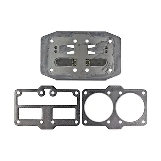 Valve Plate & Gasket Kit 043-0180 for Sanborn Air Compressor Pump 753H 755H