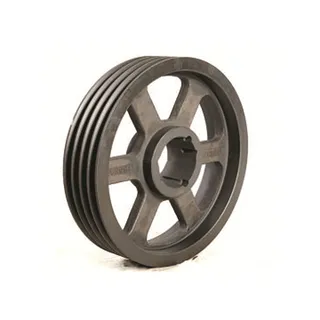 V-Belt Motor Pulley 22180061 for Ingersoll Rand Screw Air Compressor