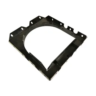 Vertical Auger Housing Bracket AXE74236 for John Deere Engine 6090HCQ03 6135HZ018 Combine 9670STS S7600 S770 S780 S785 S790
