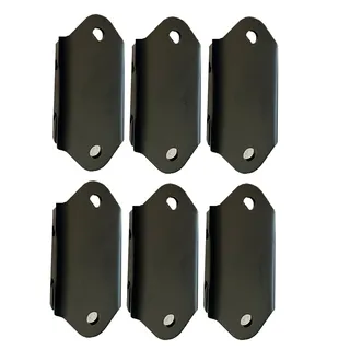 6Pcs Vibration Isolator 4988548 for Cummins Engine 6BT5.9
